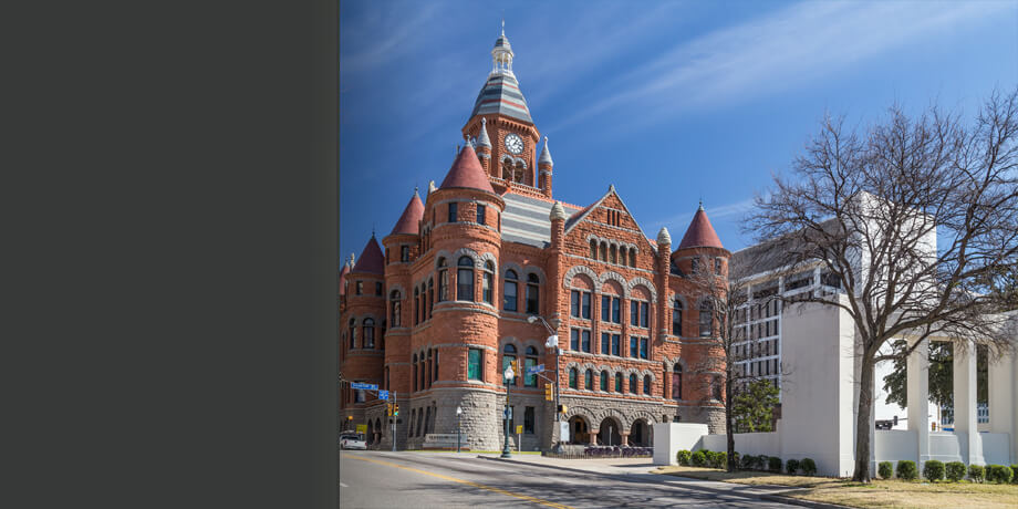 TFS Dallas Office – old Red Museum