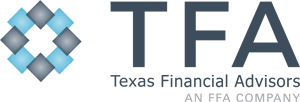 Texas Financial Advisors - TFA logo