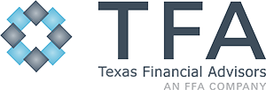 Texas Financial Advisors - TFA logo